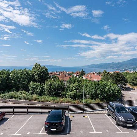 Apartment With Balcony Ocean Paradise Kastav Εξωτερικό φωτογραφία