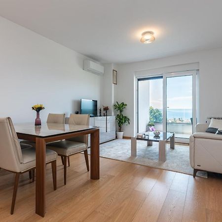 Apartment With Balcony Ocean Paradise Kastav Εξωτερικό φωτογραφία
