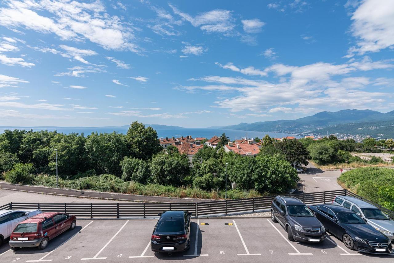Apartment With Balcony Ocean Paradise Kastav Εξωτερικό φωτογραφία