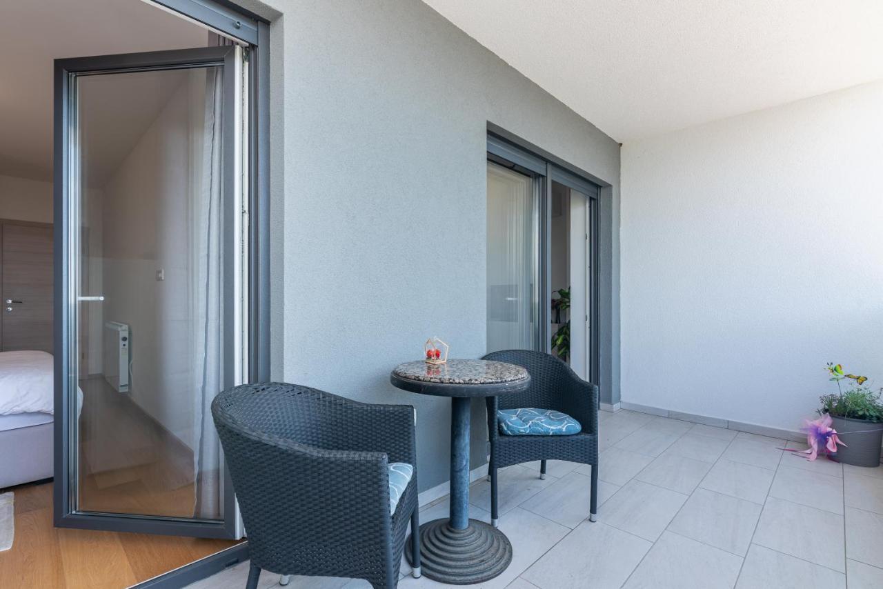 Apartment With Balcony Ocean Paradise Kastav Εξωτερικό φωτογραφία