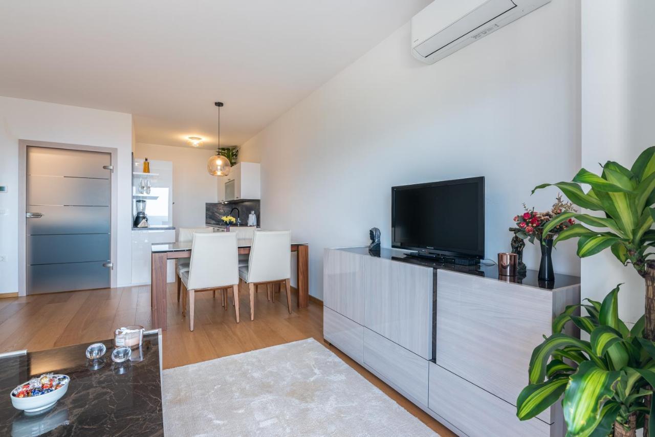 Apartment With Balcony Ocean Paradise Kastav Εξωτερικό φωτογραφία