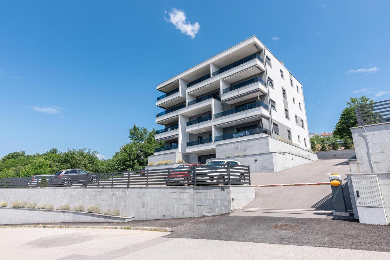 Apartment With Balcony Ocean Paradise Kastav Εξωτερικό φωτογραφία