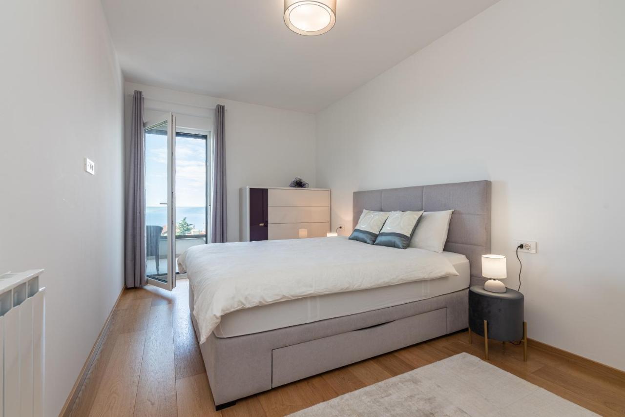 Apartment With Balcony Ocean Paradise Kastav Εξωτερικό φωτογραφία