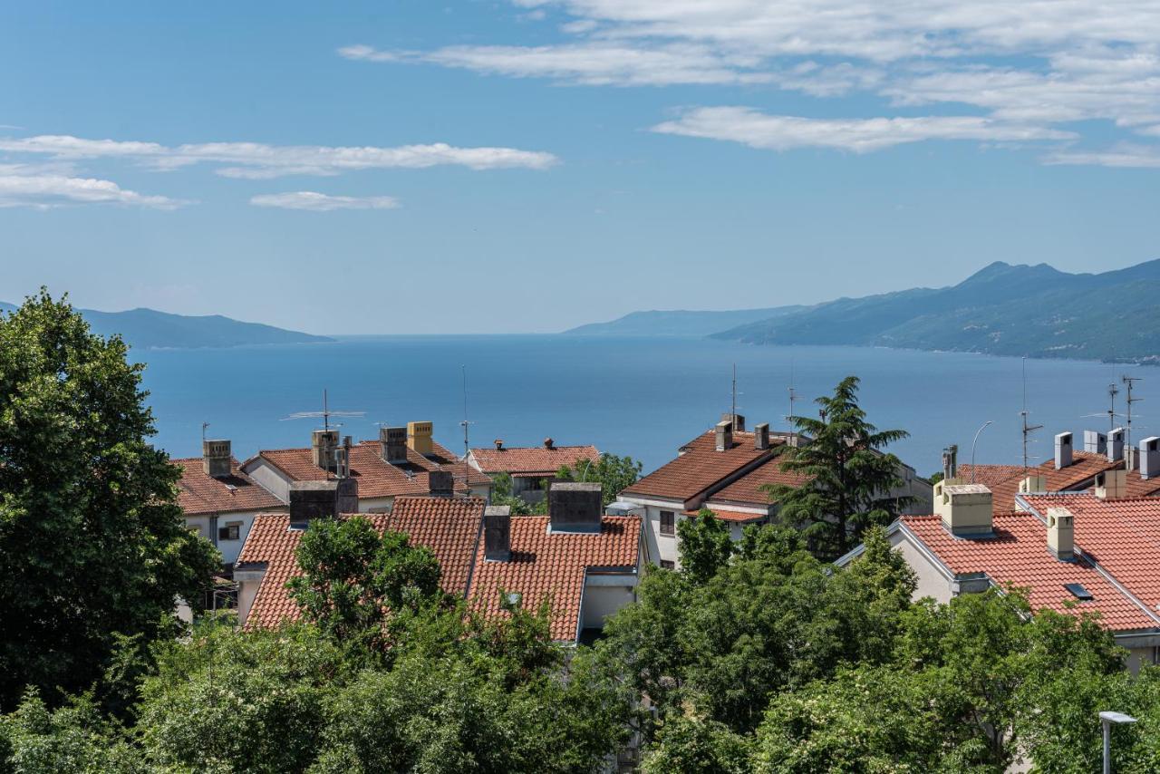 Apartment With Balcony Ocean Paradise Kastav Εξωτερικό φωτογραφία