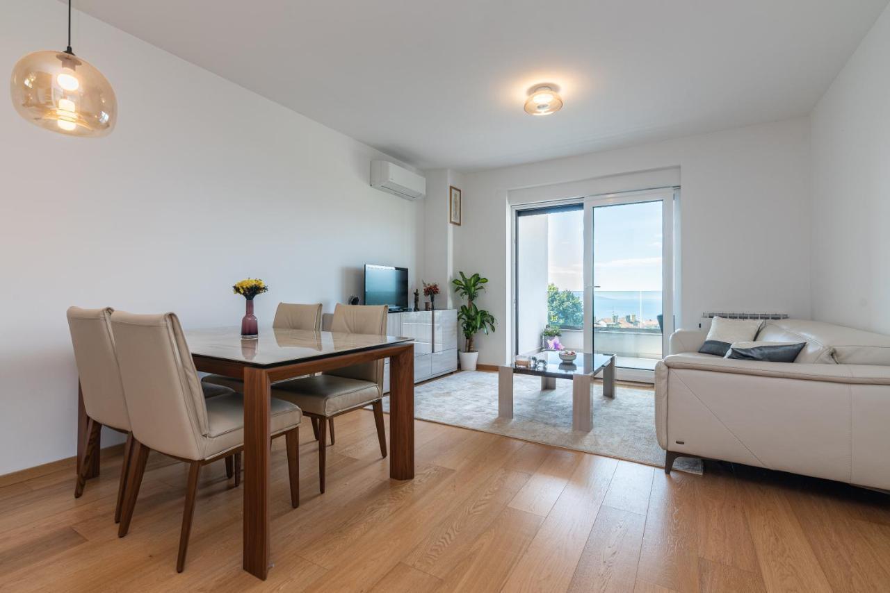 Apartment With Balcony Ocean Paradise Kastav Εξωτερικό φωτογραφία